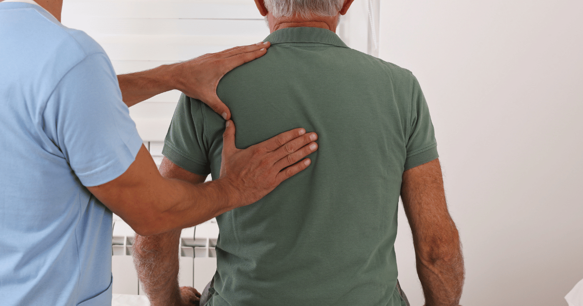 Low Back Pain - Bixby OK