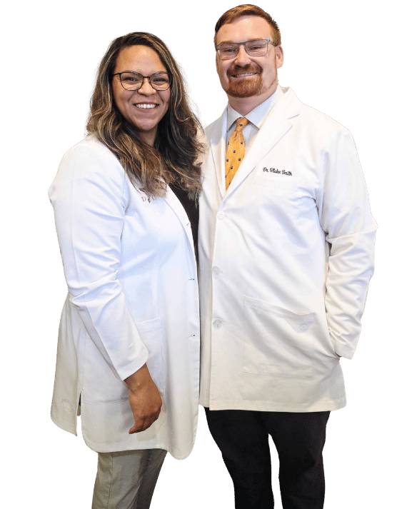Dr. Blake Smith & Dr. Evlyn Smith